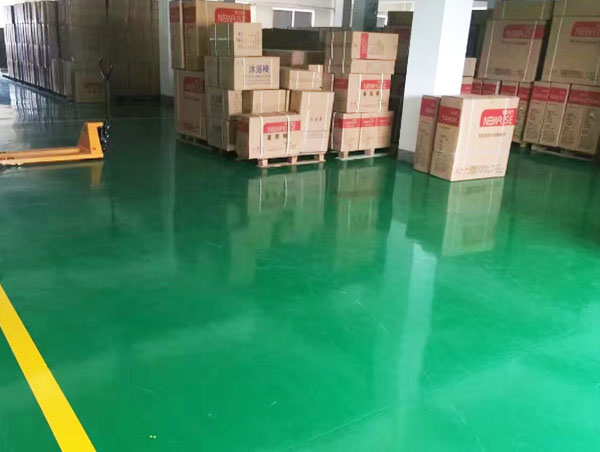 下面介绍了吉林长春环氧地坪生产厂家的维修方法