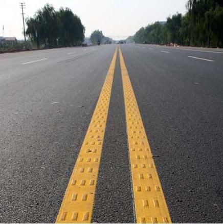 什么会影响道路标线的建设进度？