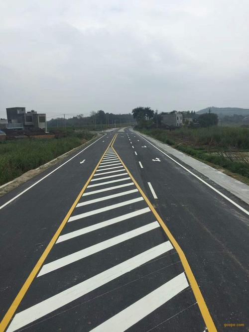 道路标线施工的详细内容是什么？