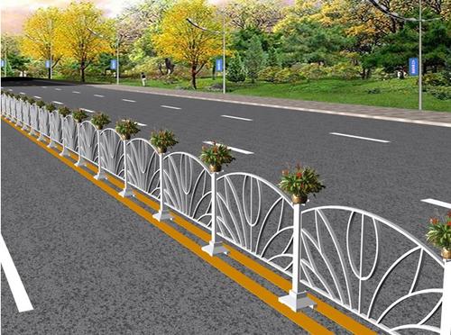 道路护栏