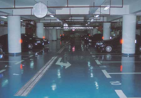 环养地坪