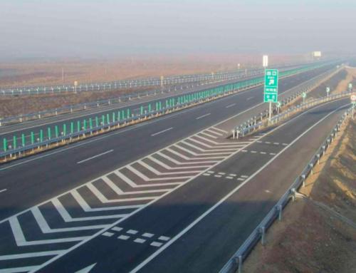 如今，高速公路标线中应注意的问题